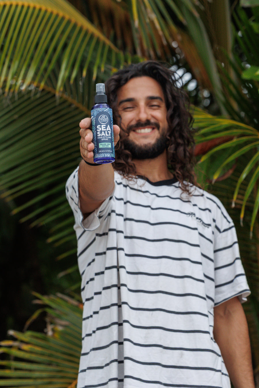 Sea Salt Hair Spray