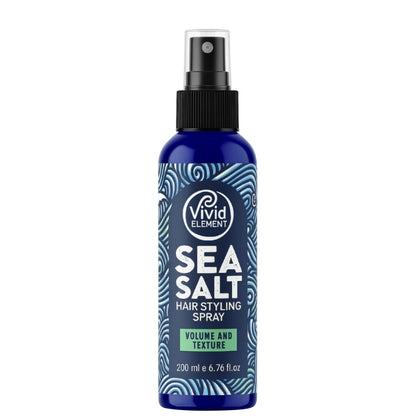 Vivid Element Sea Salt Hair Spray