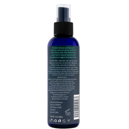 Vivid Element Sea Salt Hair Spray